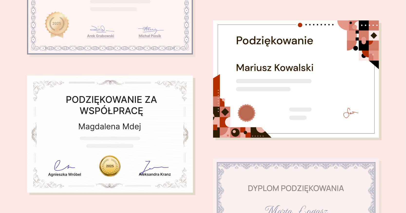 18 darmowych wzorów podziękowań za współpracę cover image 18 darmowych wzorów podziękowań za współpracę cover image