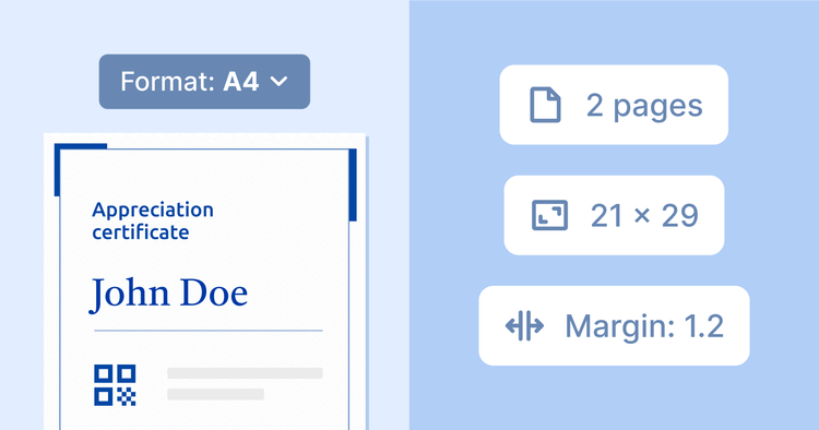 How to Create a Printable Certificate Using Certifier cover image How to Create a Printable Certificate Using Certifier cover image