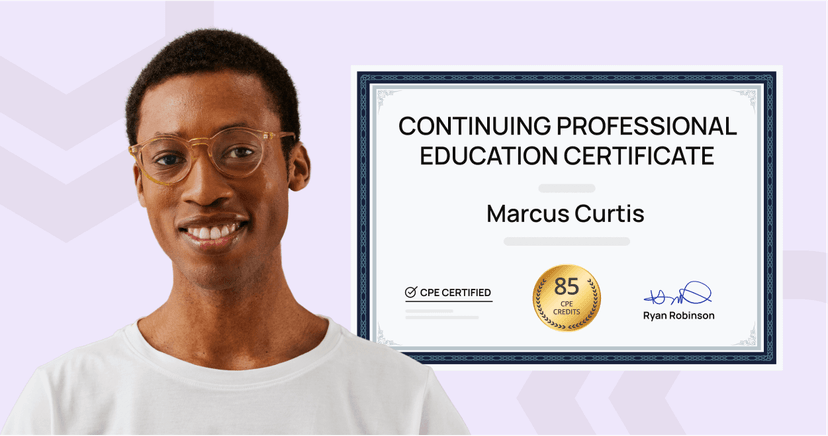 How to Become a CPE Provider: A Step-by-Step Guide for Course Organizers cover image How to Become a CPE Provider: A Step-by-Step Guide for Course Organizers cover image