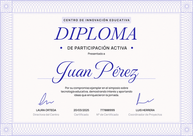 Certificate thumbnail Certificate thumbnail