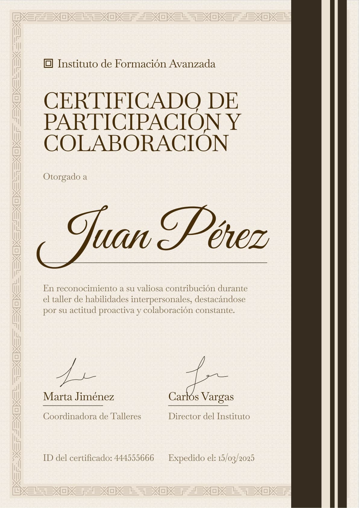 Certificate thumbnail Certificate thumbnail