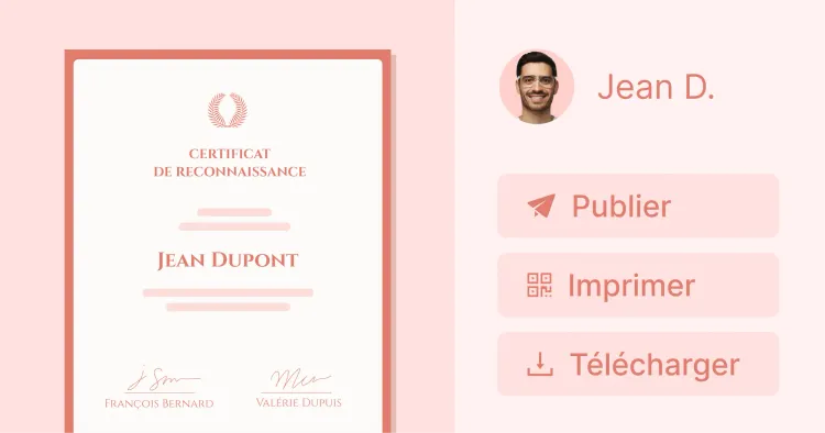 Comment créer un certificat numérique ? cover image Comment créer un certificat numérique ? cover image