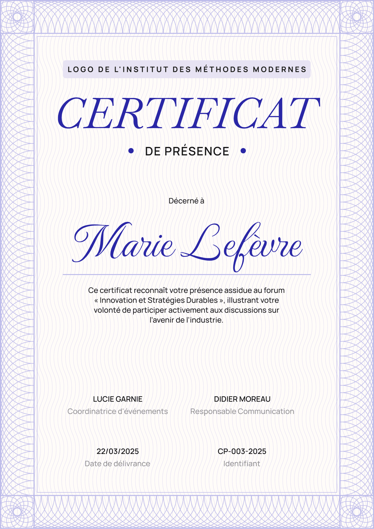 Certificate thumbnail Certificate thumbnail