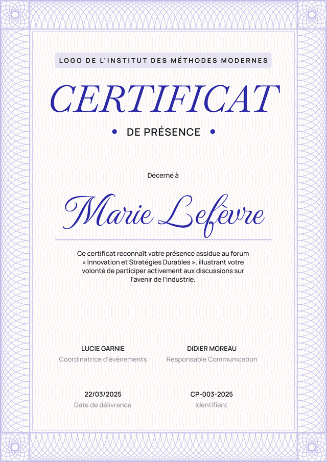 Certificate thumbnail Certificate thumbnail