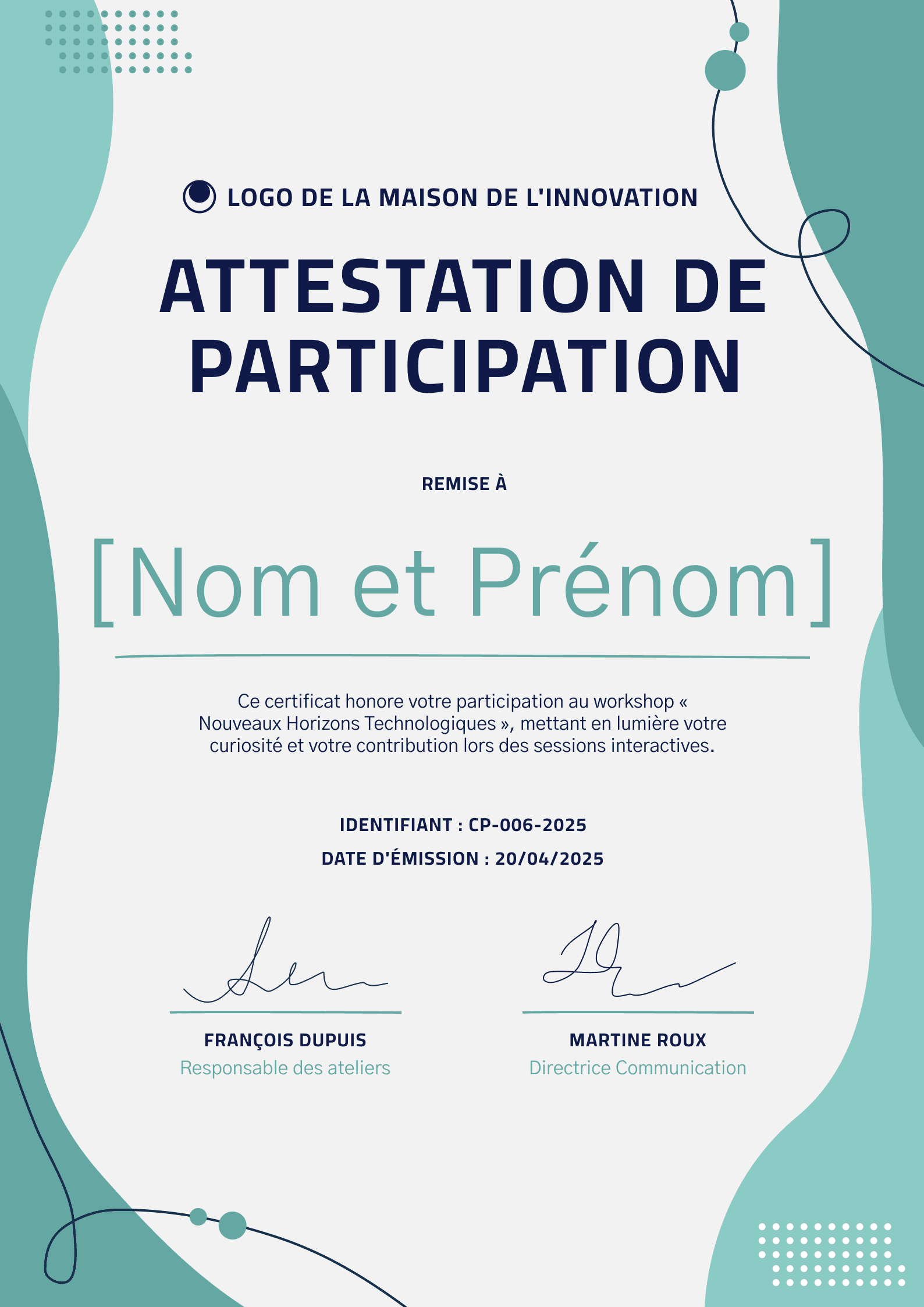 Certificate thumbnail Certificate thumbnail