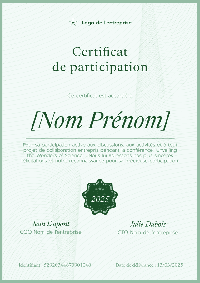 Certificate thumbnail Certificate thumbnail