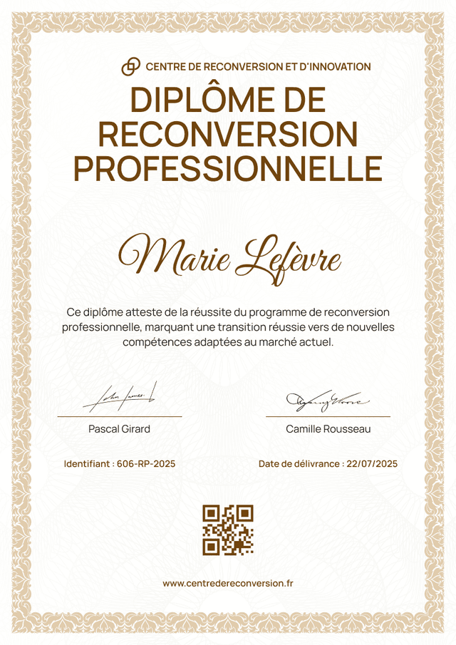 Certificate thumbnail Certificate thumbnail