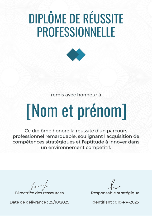 Certificate thumbnail Certificate thumbnail