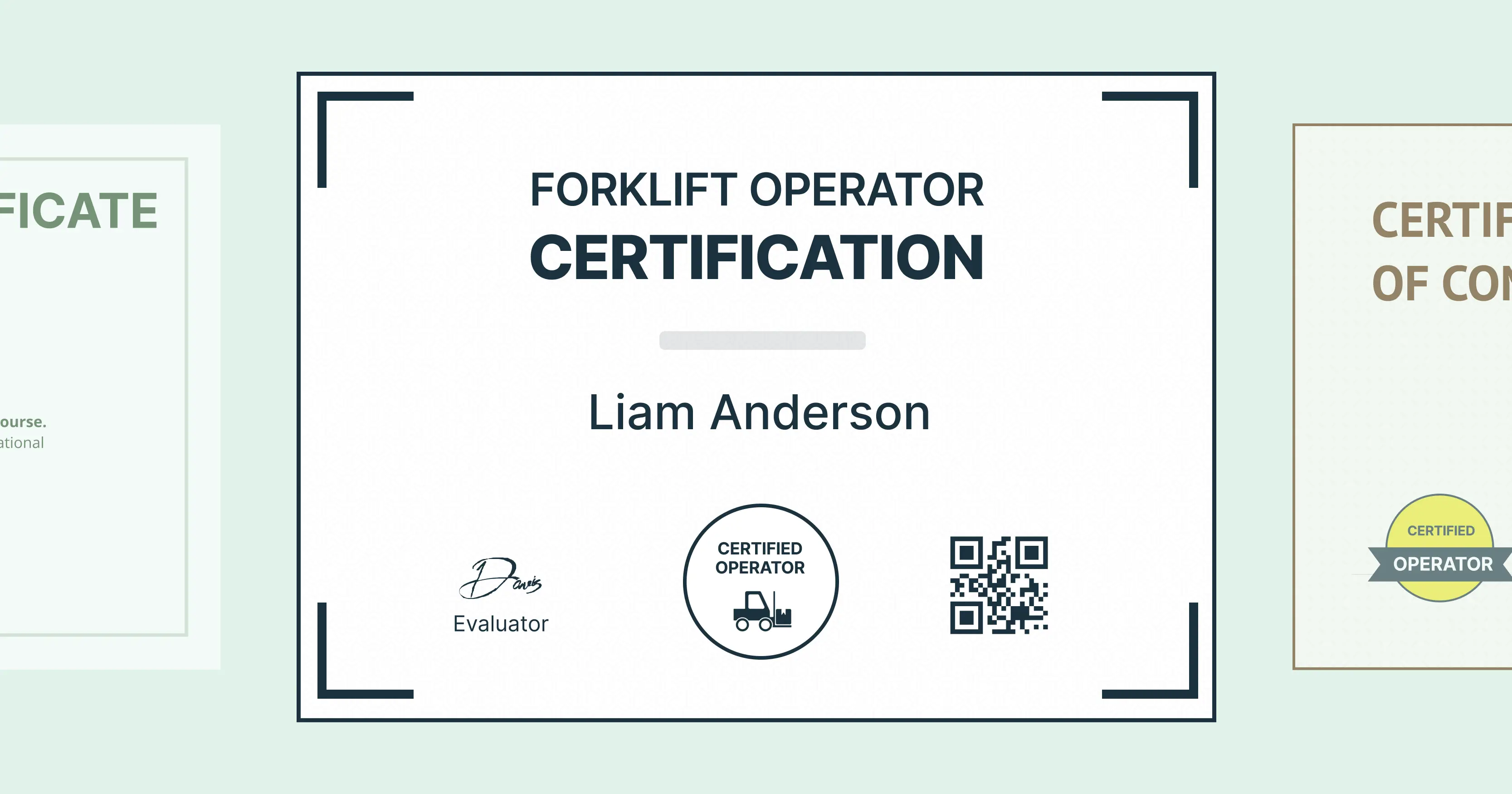 15 Forklift Certificate Templates: Free & Customizable cover image 15 Forklift Certificate Templates: Free & Customizable cover image