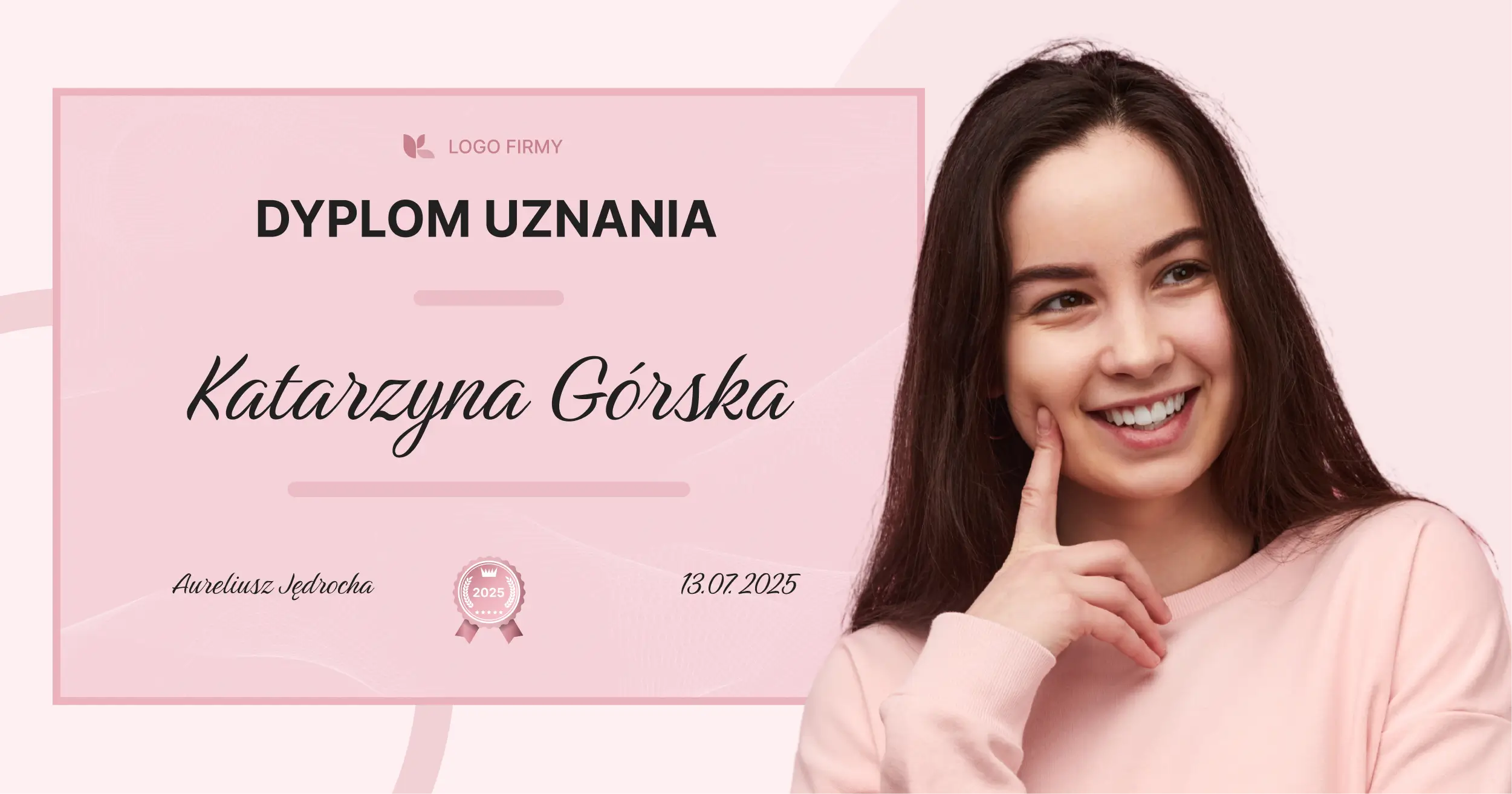 19 profesjonalnych wzorów dyplomów uznania cover image 19 profesjonalnych wzorów dyplomów uznania cover image