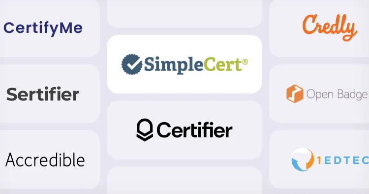 Top 10 SimpleCert Alternatives in 2026 cover image Top 10 SimpleCert Alternatives in 2026 cover image