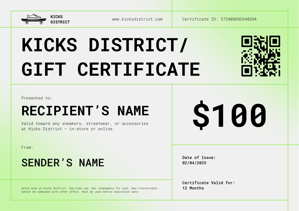 Free Modern Gift Certificate Template – Landscape Free Modern Gift Certificate Template – Landscape