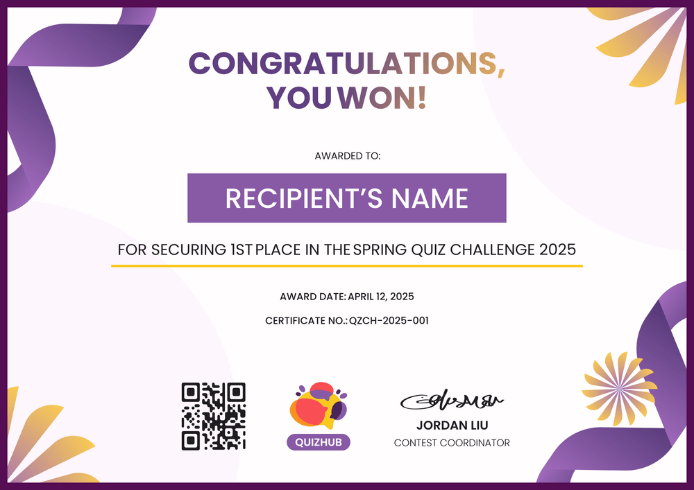 Free Modern Certificate of Congratulations Template – Landscape Free Modern Certificate of Congratulations Template – Landscape