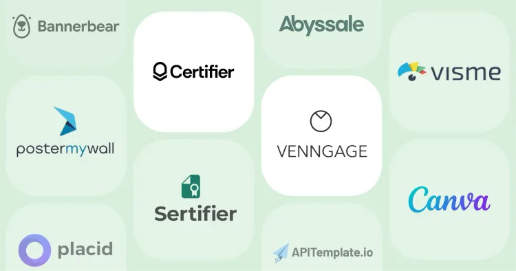 A List of the Best Venngage Alternatives in 2026 cover image A List of the Best Venngage Alternatives in 2026 cover image