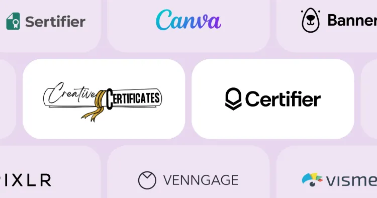 CreativeCertificates Alternatives Worth Checking Out cover image CreativeCertificates Alternatives Worth Checking Out cover image