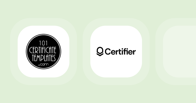 A List of the Top 101 Certificate Templates' Alternatives cover image A List of the Top 101 Certificate Templates' Alternatives cover image