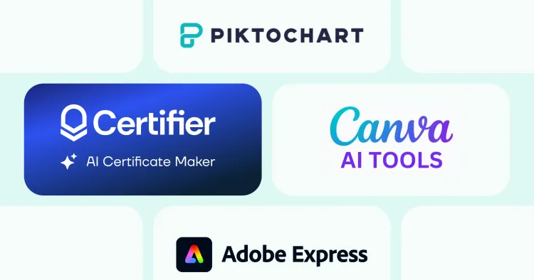 Best AI Certificate Makers in 2026 cover image Best AI Certificate Makers in 2026 cover image