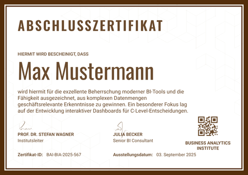 Saubere Abschlusszertifikat Vorlage gratis nutzen - Querformat Saubere Abschlusszertifikat Vorlage gratis nutzen - Querformat