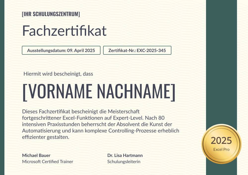 Inspiriert auszeichnen – Querformat Inspiriert auszeichnen – Querformat