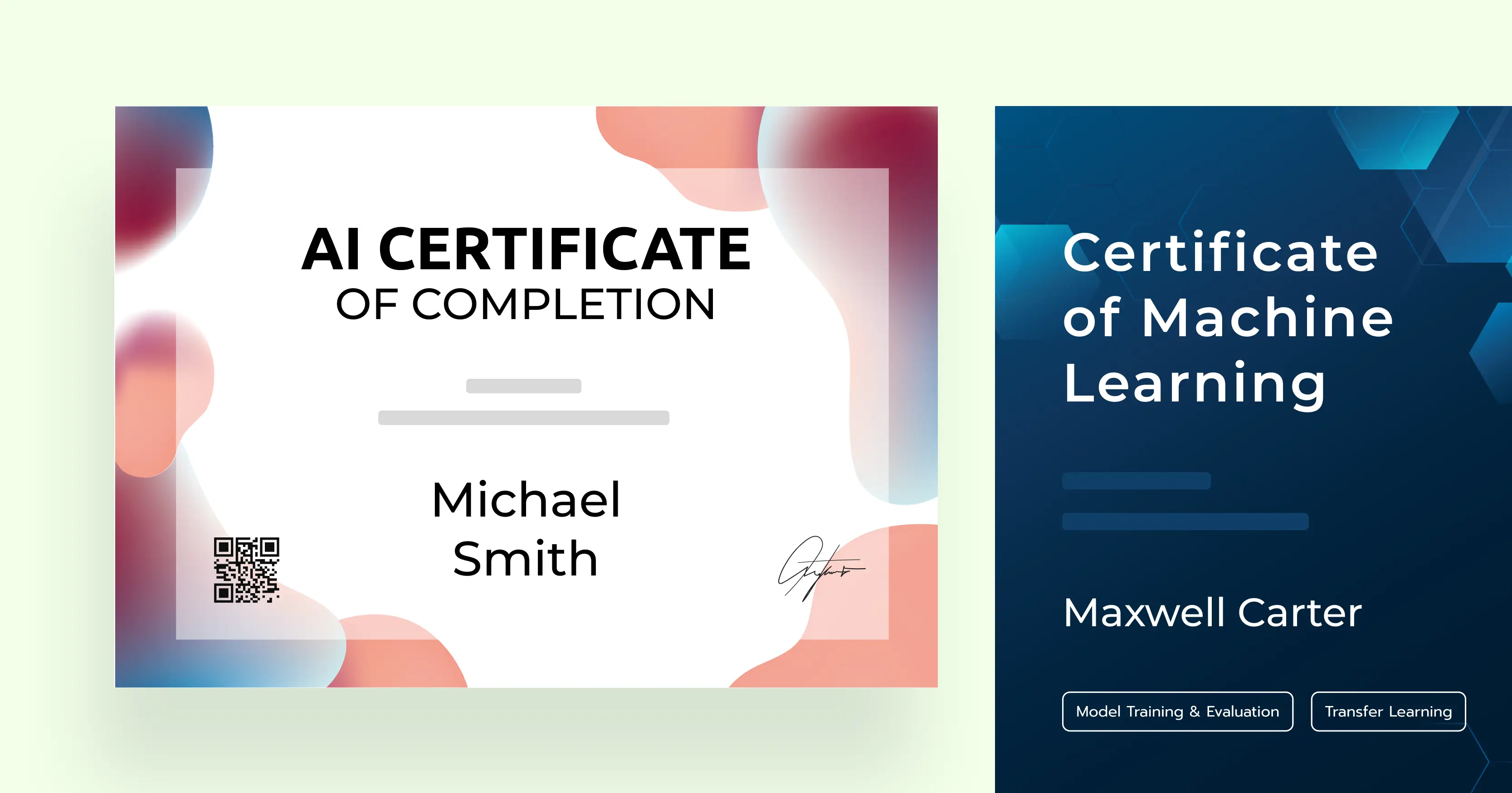 15 AI Certificate Templates: Customizable & Free cover image 15 AI Certificate Templates: Customizable & Free cover image