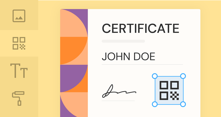 How to Create QR Code for Certificate in 2026? cover image How to Create QR Code for Certificate in 2026? cover image