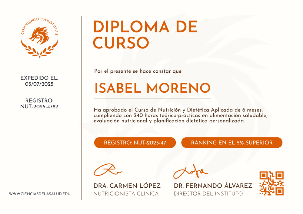 Modelo de certificado de curso – Horizontal Modelo de certificado de curso – Horizontal