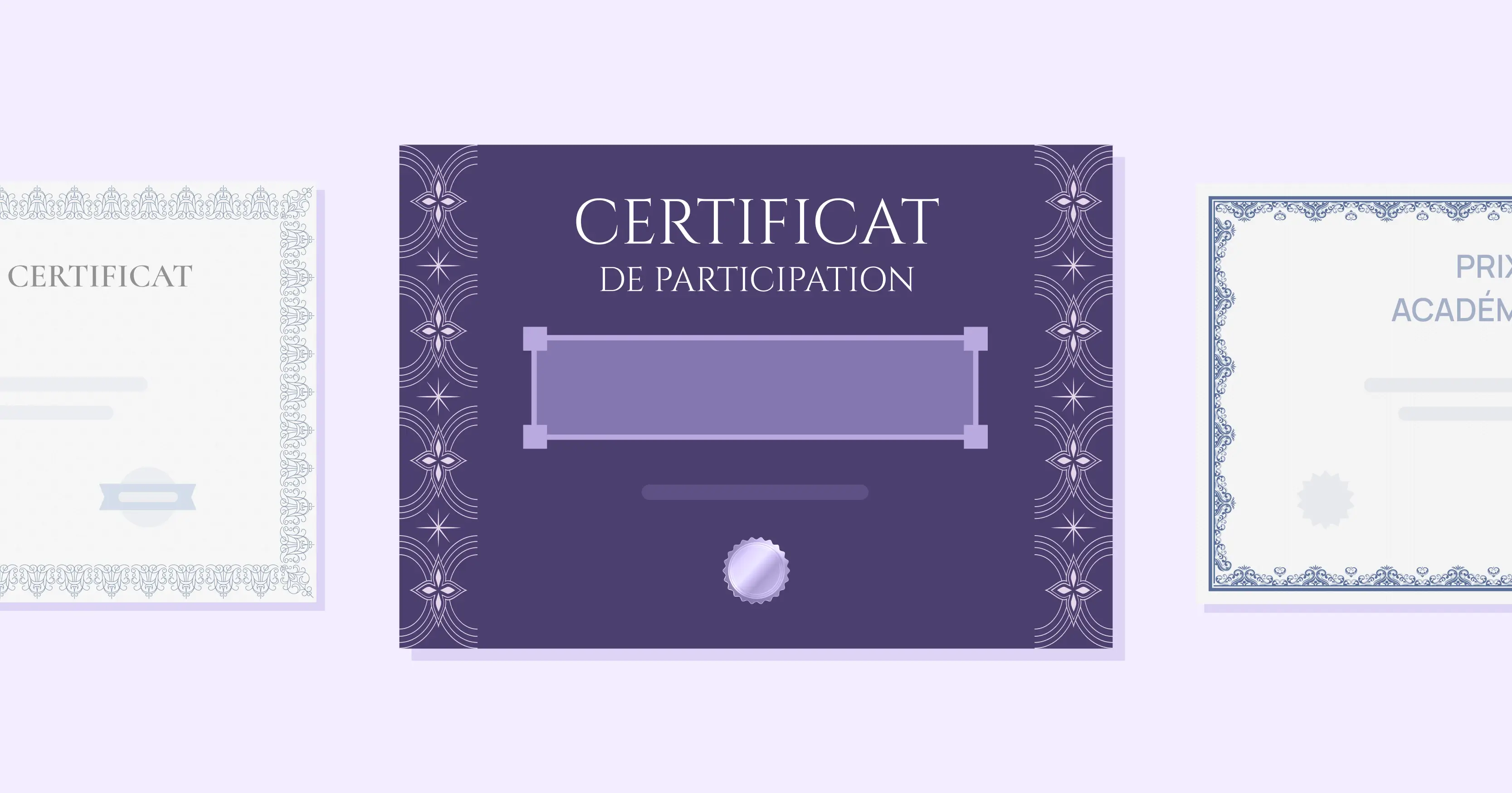 Modèles de diplôme vierge à remplir cover image Modèles de diplôme vierge à remplir cover image