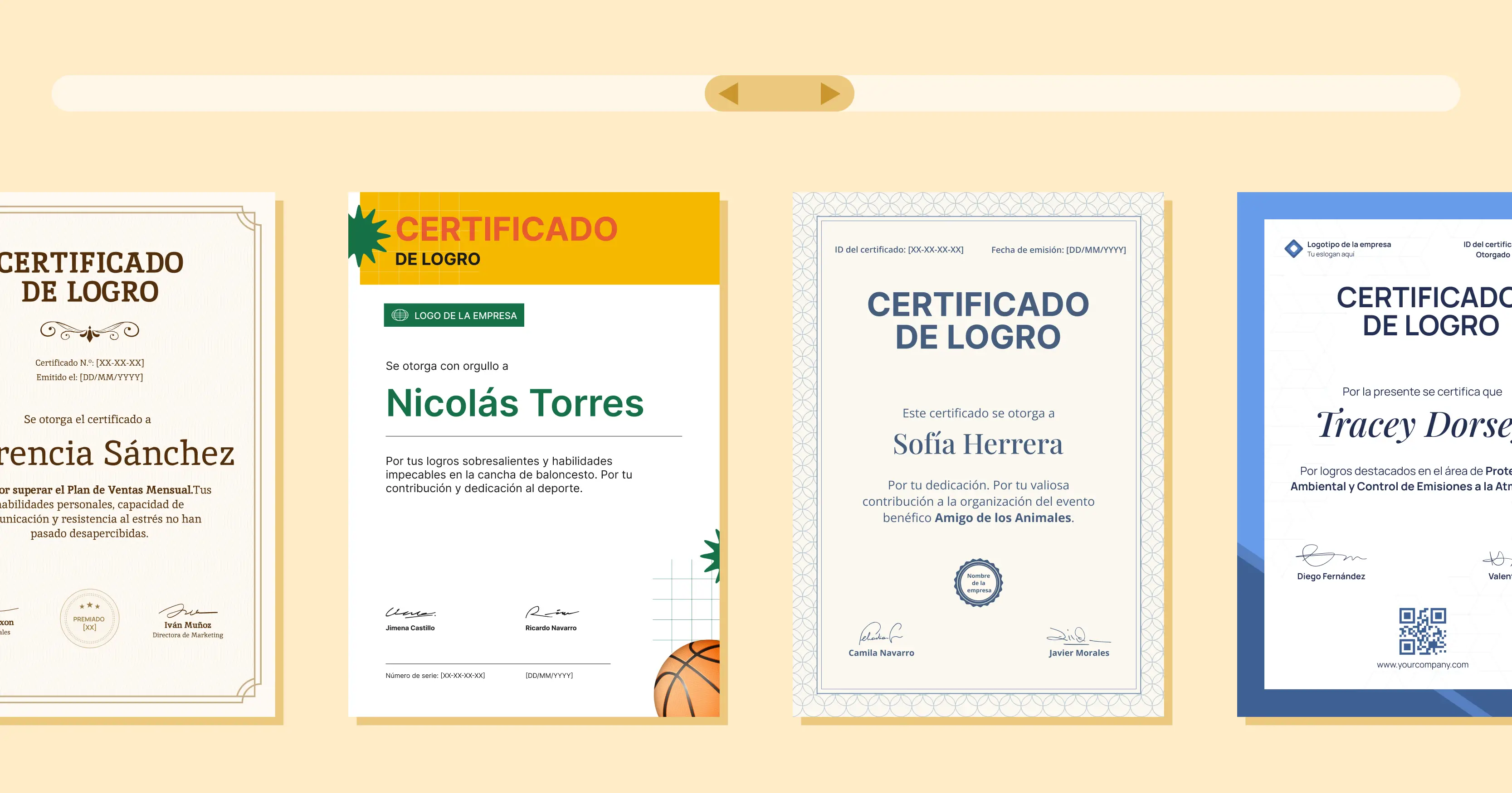 15 modelos de certificado de logro cover image 15 modelos de certificado de logro cover image