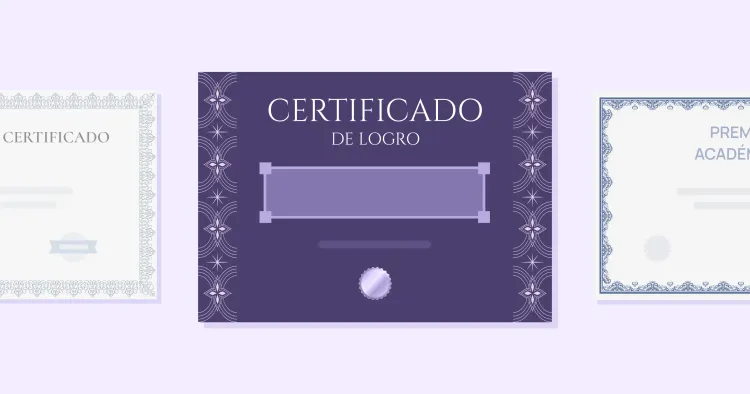 Plantillas de diploma en blanco para rellenar cover image Plantillas de diploma en blanco para rellenar cover image