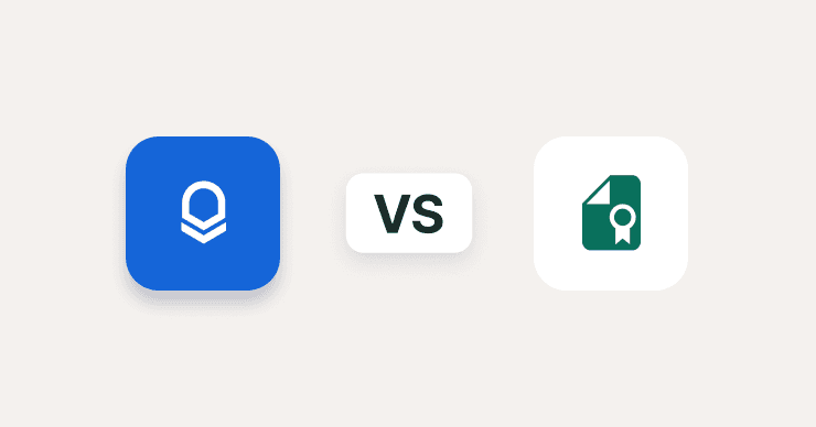 Certifier vs Sertifier