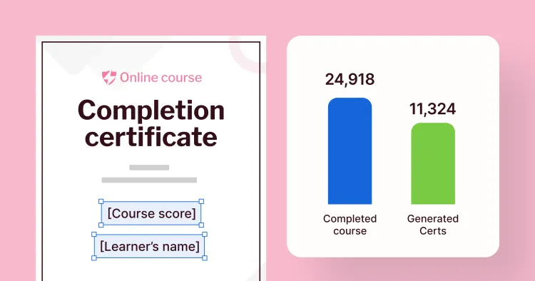 How to Increase Online Course Completion Rates? cover image How to Increase Online Course Completion Rates? cover image