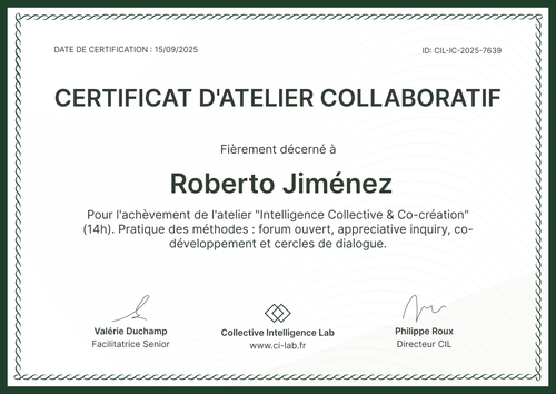 Certificat atelier vert et professionnel – Paysage Certificat atelier vert et professionnel – Paysage