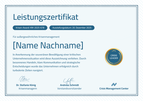 Ruhige Leistungszertifikat Vorlage – Querformat Ruhige Leistungszertifikat Vorlage – Querformat