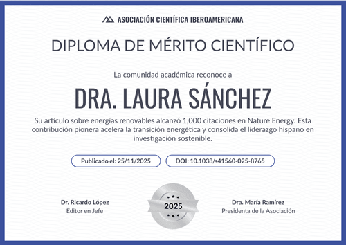 Diseña tu modelo de certificado de logro en blanco - Horizontal Diseña tu modelo de certificado de logro en blanco - Horizontal