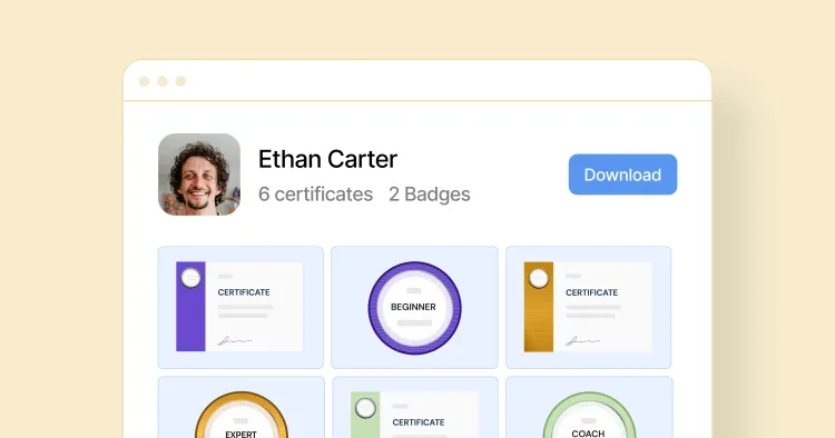 How to Keep Employees Engaged During Training with Certificates? cover image How to Keep Employees Engaged During Training with Certificates? cover image