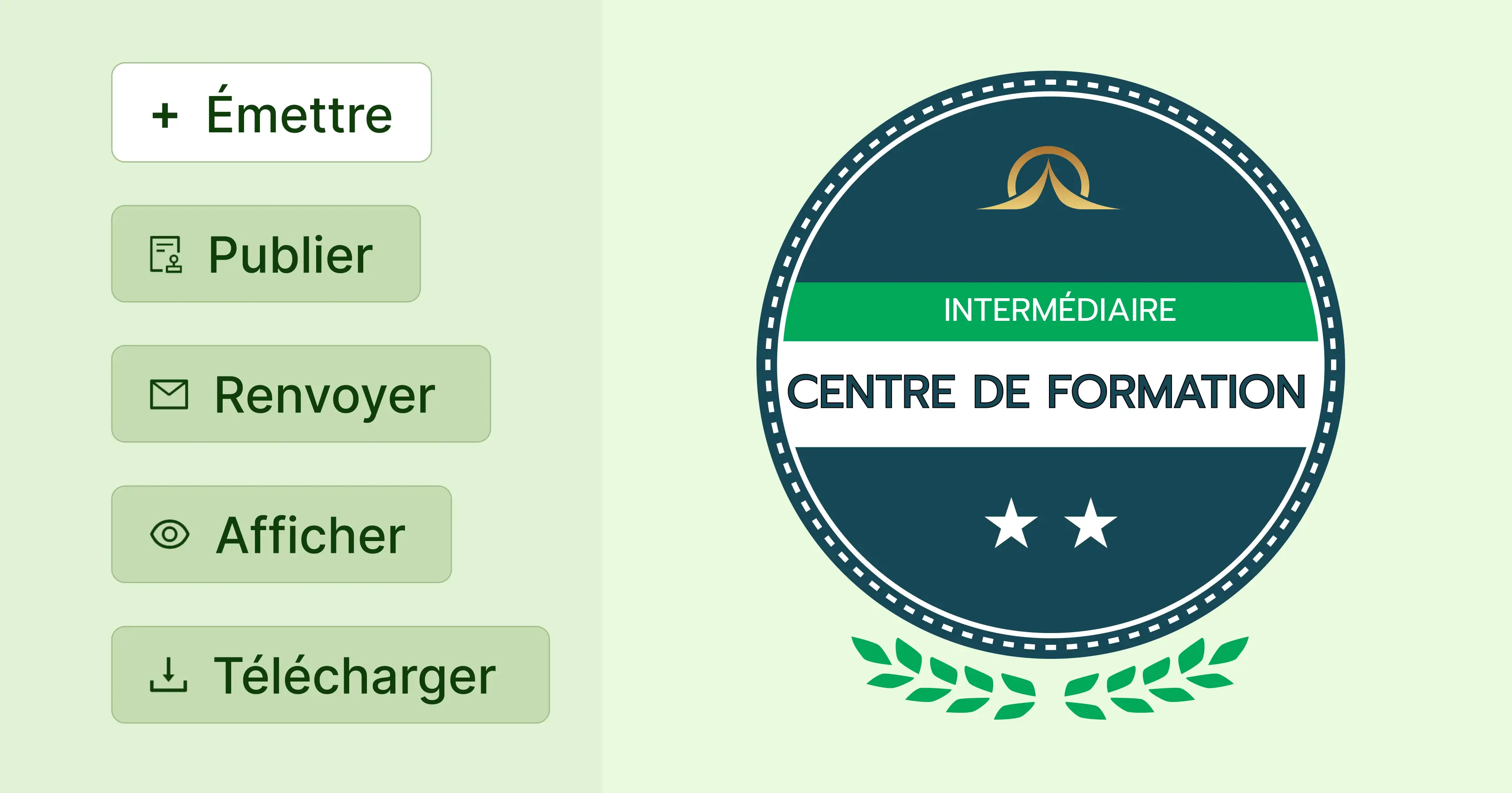 Qu’est-ce qu’un badge numérique et à quoi sert-il ? cover image Qu’est-ce qu’un badge numérique et à quoi sert-il ? cover image