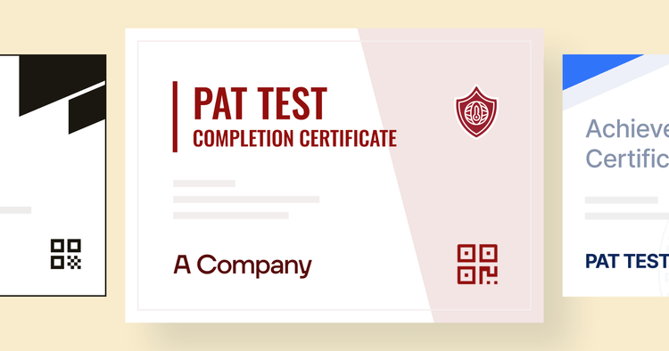 15 Professional PAT Certificate Templates cover image 15 Professional PAT Certificate Templates cover image