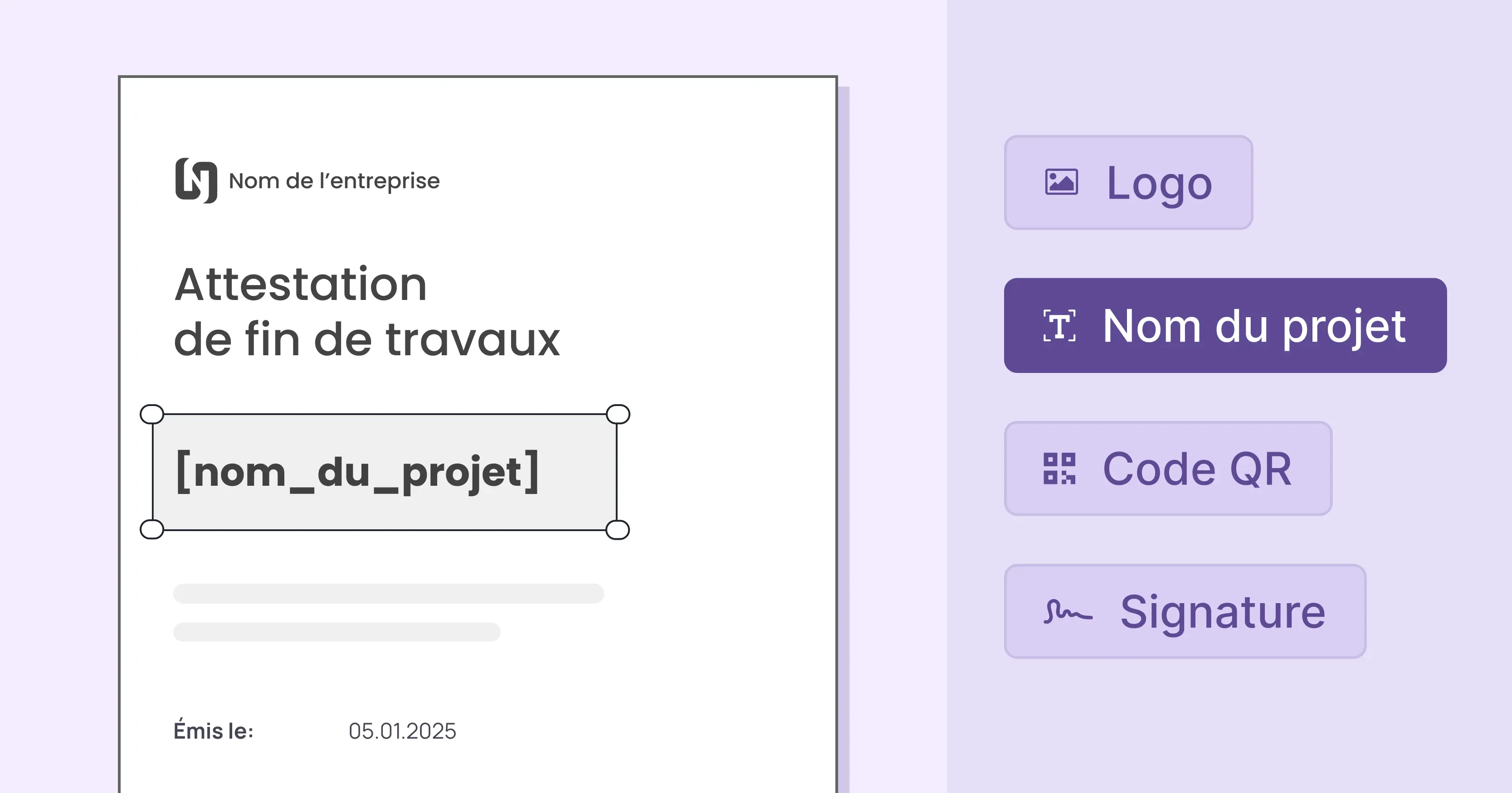 15 modèles d’attestation de fin de travaux à télécharger cover image 15 modèles d’attestation de fin de travaux à télécharger cover image