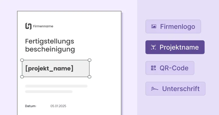 15 Vorlagen für Fertigstellungsbescheinigungen cover image 15 Vorlagen für Fertigstellungsbescheinigungen cover image