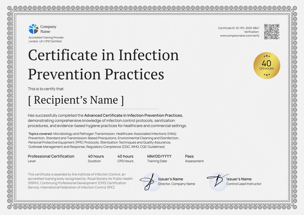 Sanitization Certificate Template Landscape Sanitization Certificate Template Landscape