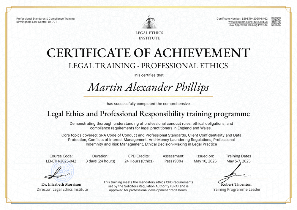 Layer Certificate Template – Landscape Layer Certificate Template – Landscape