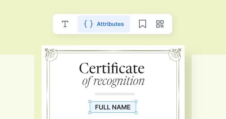 How to Create a Certificate of Recognition? cover image How to Create a Certificate of Recognition? cover image