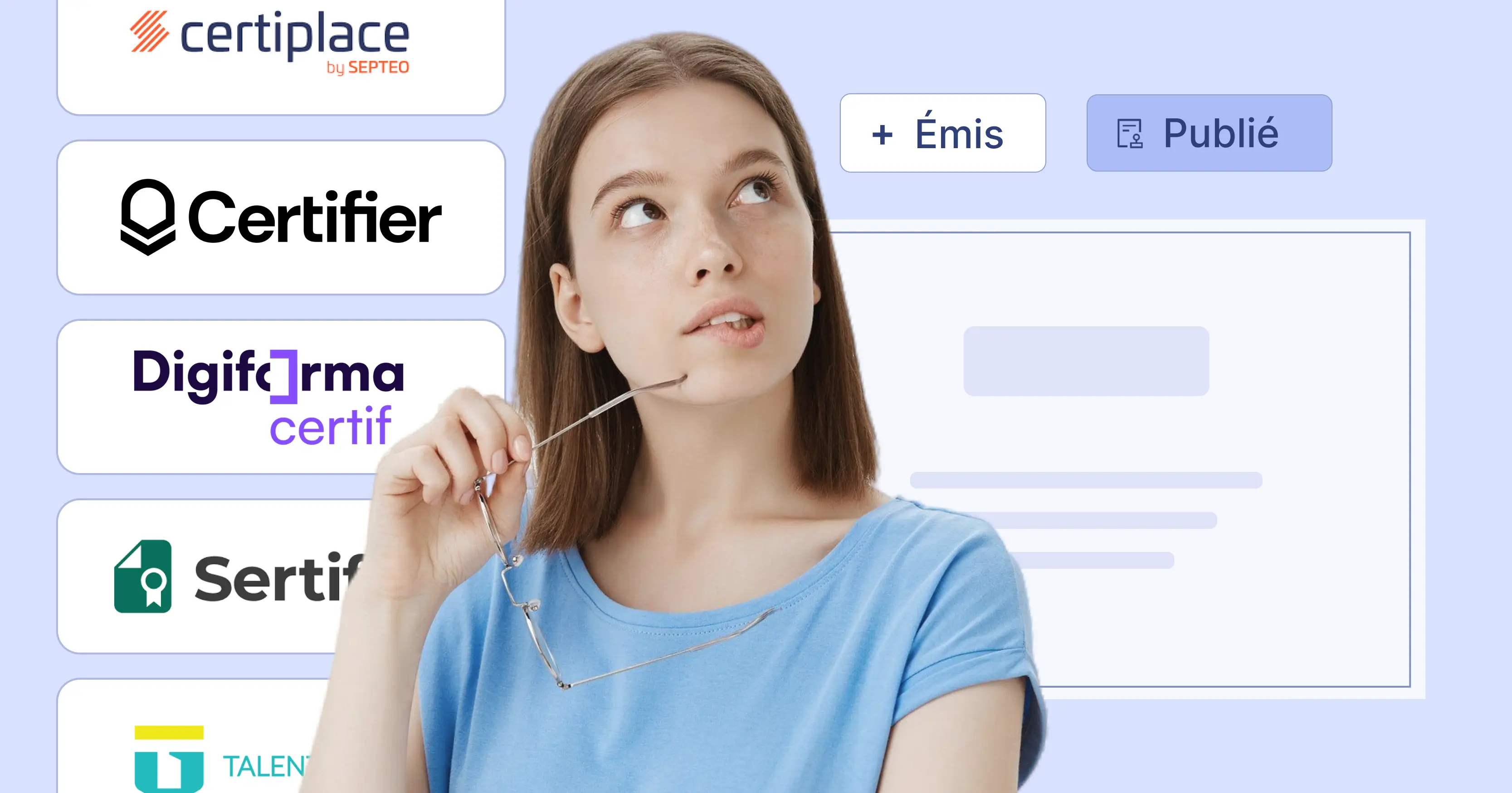 7 meilleurs logiciels de gestion des certifications cover image 7 meilleurs logiciels de gestion des certifications cover image