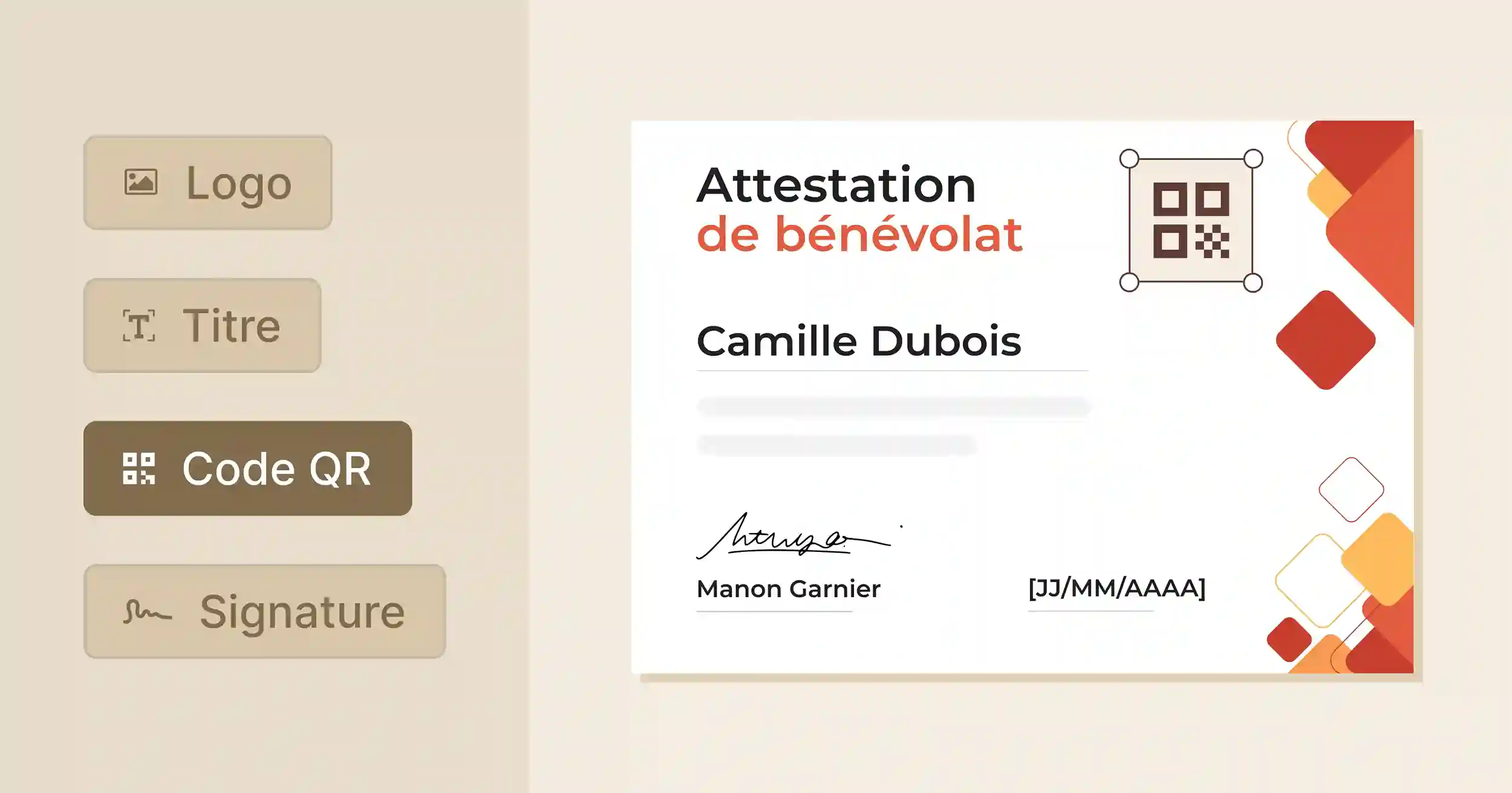 15 modèles d’attestation de bénévolat à utiliser gratuitement cover image 15 modèles d’attestation de bénévolat à utiliser gratuitement cover image