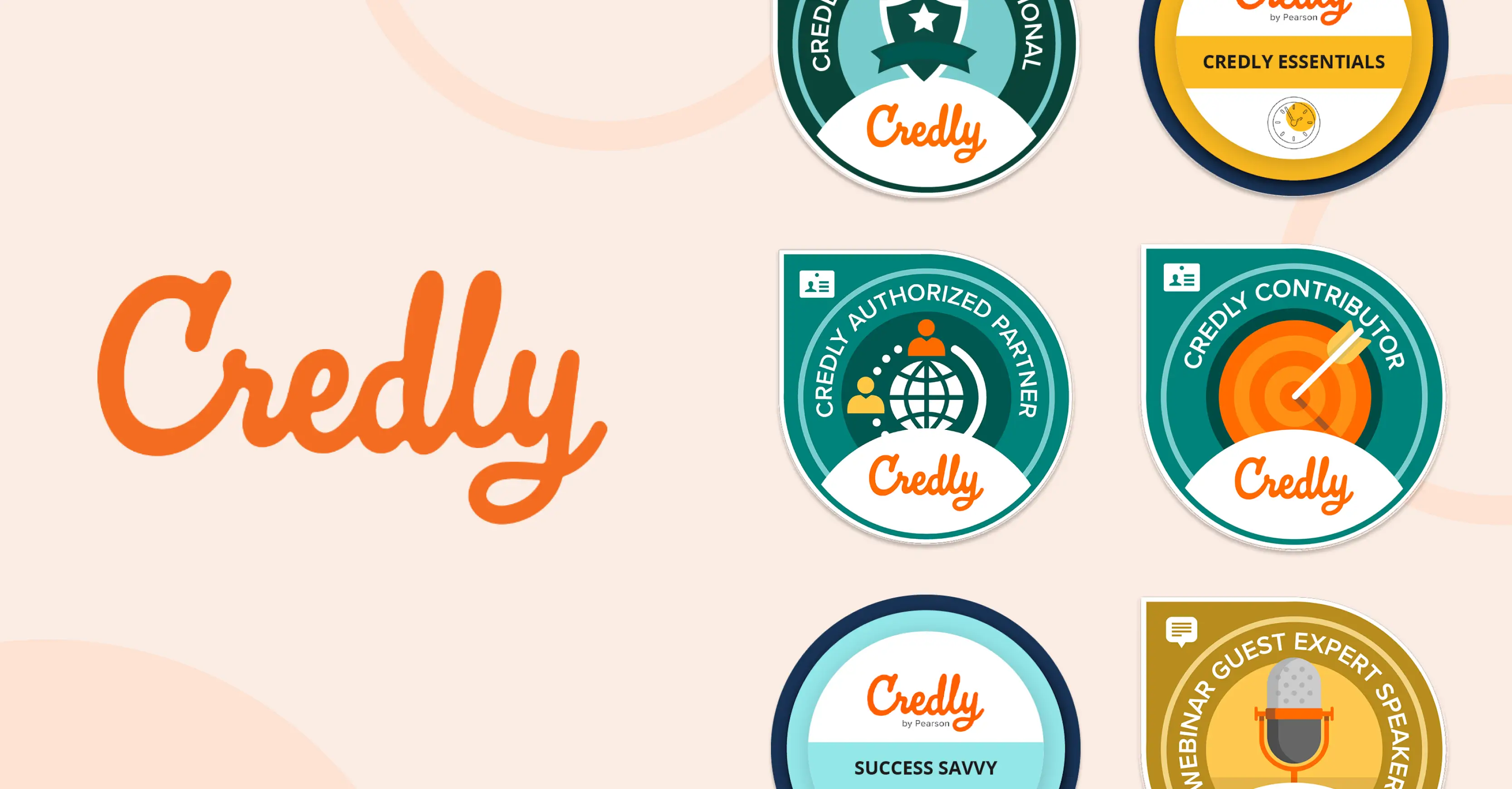 Qu’est-ce qu’un badge Credly ? cover image Qu’est-ce qu’un badge Credly ? cover image