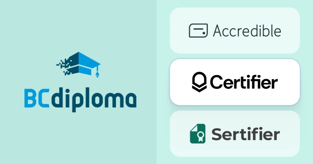 5 Best BCdiploma Alternatives for Digital Credentials in 2026