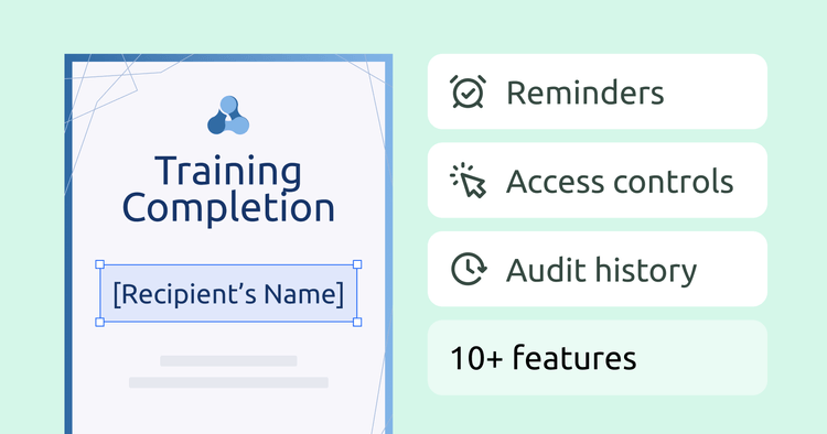 Employee Training Record Software vs. Spreadsheet: Which Is Best for You? cover image Employee Training Record Software vs. Spreadsheet: Which Is Best for You? cover image