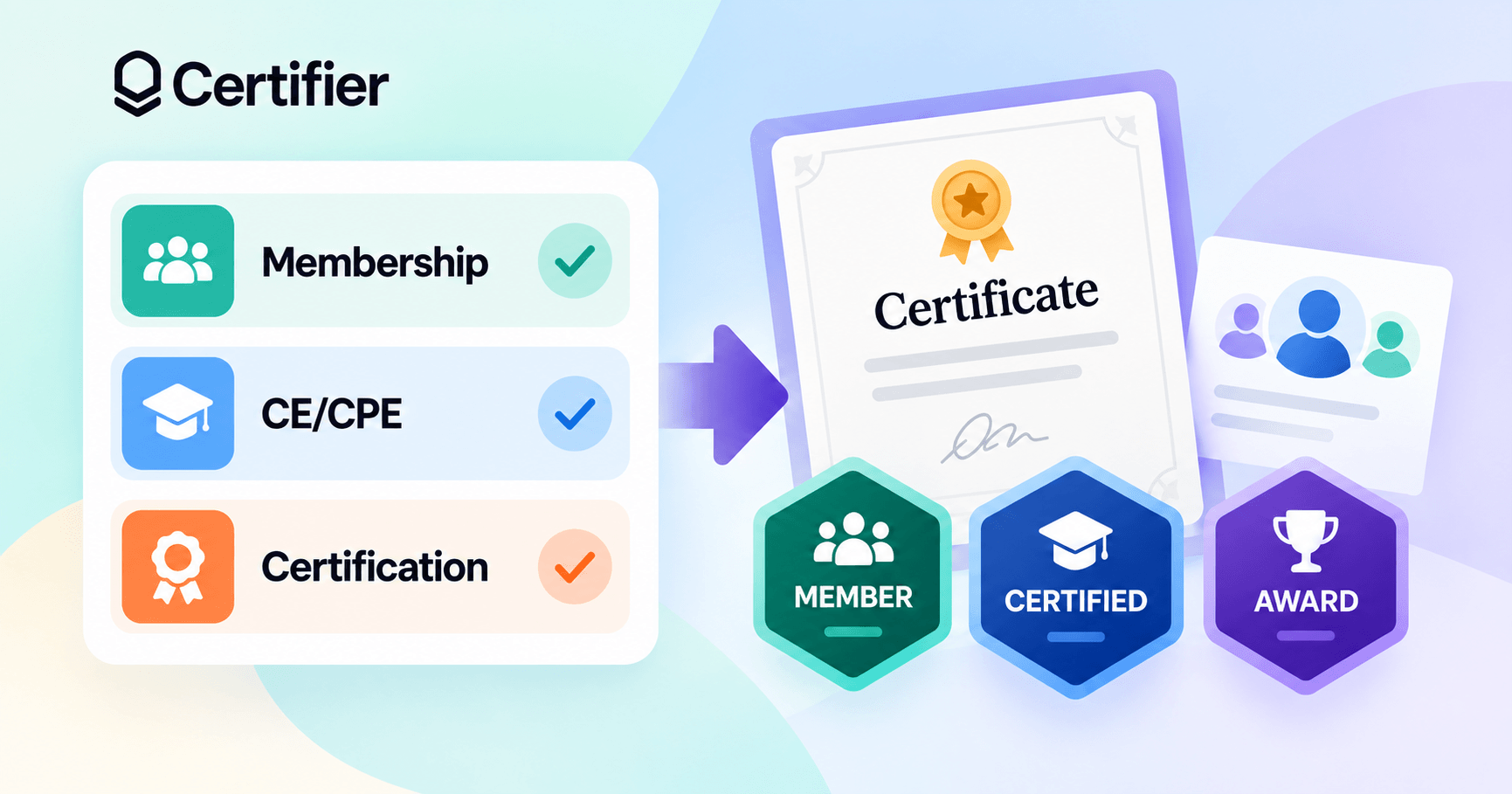 How to Issue Association Credentials — A Framework for Your Program cover image How to Issue Association Credentials — A Framework for Your Program cover image